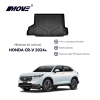 All weather 3D trunk mat perfect fit for Honda HR-V