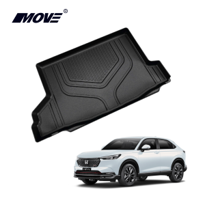 All weather 3D trunk mat perfect fit for Honda HR-V