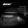 All weather 3D trunk mat perfect fit for Hyundai Creta