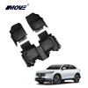 All weather 3D floor mats perfect fit for Honda HR-V