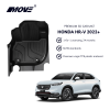 All weather 3D floor mats perfect fit for Honda HR-V