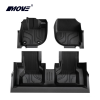 All weather 3D floor mats perfect fit for Honda City