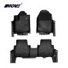 All-weather 3D Floor Mats Perfect Fit for Honda CR-V 5-Seater (2024+) 11 All weather 3D floor mats perfect fit for Honda CR-V 2024