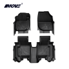 All weather 3D floor mats perfect fit for Honda HR-V