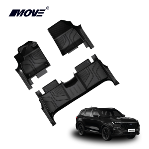 ZINGMOVE 3D Floor Mats for Ford Territory