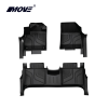 All-weather 3D Floor Mats Perfect Fit for Ford Territory 8 ZINGMOVE 3D Floor Mats for Ford Territory
