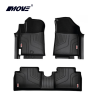 All weather 3D floor mats perfect fit for Hyundai Grand i10