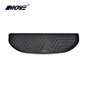 All weather 3D trunk mat perfect fit for Hyundai Santa FE