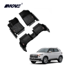 All-Weather 3D Floor Mats Perfect Fit for Hyundai Venue 1 All weather 3D floor mats perfect fit for Hyundai Venue