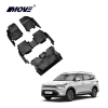All weather 3D floor mats perfect fit for Hyundai Carens