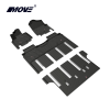 All-Weather 3D Floor Mats Perfect Fit for Kia Carnival 11 All weather 3D floor mats perfect fit for Kia Carnival