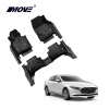 All-Weather 3D Floor Mats Perfect Fit for Mazda 3 (2024) 2 All weather 3D floor mats perfect fit for Mazda 3