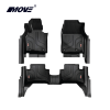 All-Weather 3D Floor Mats Perfect Fit for Mazda 3 (2024) 12 All weather 3D floor mats perfect fit for Mazda 3