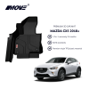 All-Weather 3D Floor Mats Perfect Fit for Mazda CX-5 10 All weather 3D floor mats perfect fit for Mazda CX5