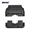 All-Weather 3D Floor Mats Perfect Fit for Mini Wuling EV