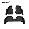 All-Weather 3D Floor Mats Perfect Fit for Mazda CX-5 12 All weather 3D floor mats perfect fit for Mazda CX5