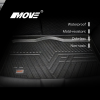 All-Weather 3D Trunk Mat Perfect Fit for Hyundai Stargazer