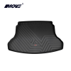 All weather 3D trunk mat perfect fit for Hyundai Accent (2018 - 2023)