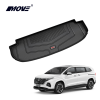 All-Weather 3D Trunk Mat Perfect Fit for Hyundai Custin 2 All weather 3D trunk mat perfect fit for Hyundai Custin