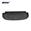 All weather 3D trunk mat perfect fit for Hyundai Custin