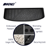 3d trunk mats FORD EVEREST 2023+ ZINGMOVE
