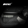 3d trunk mats Ford Everest 2023+ ZINGMOVE
