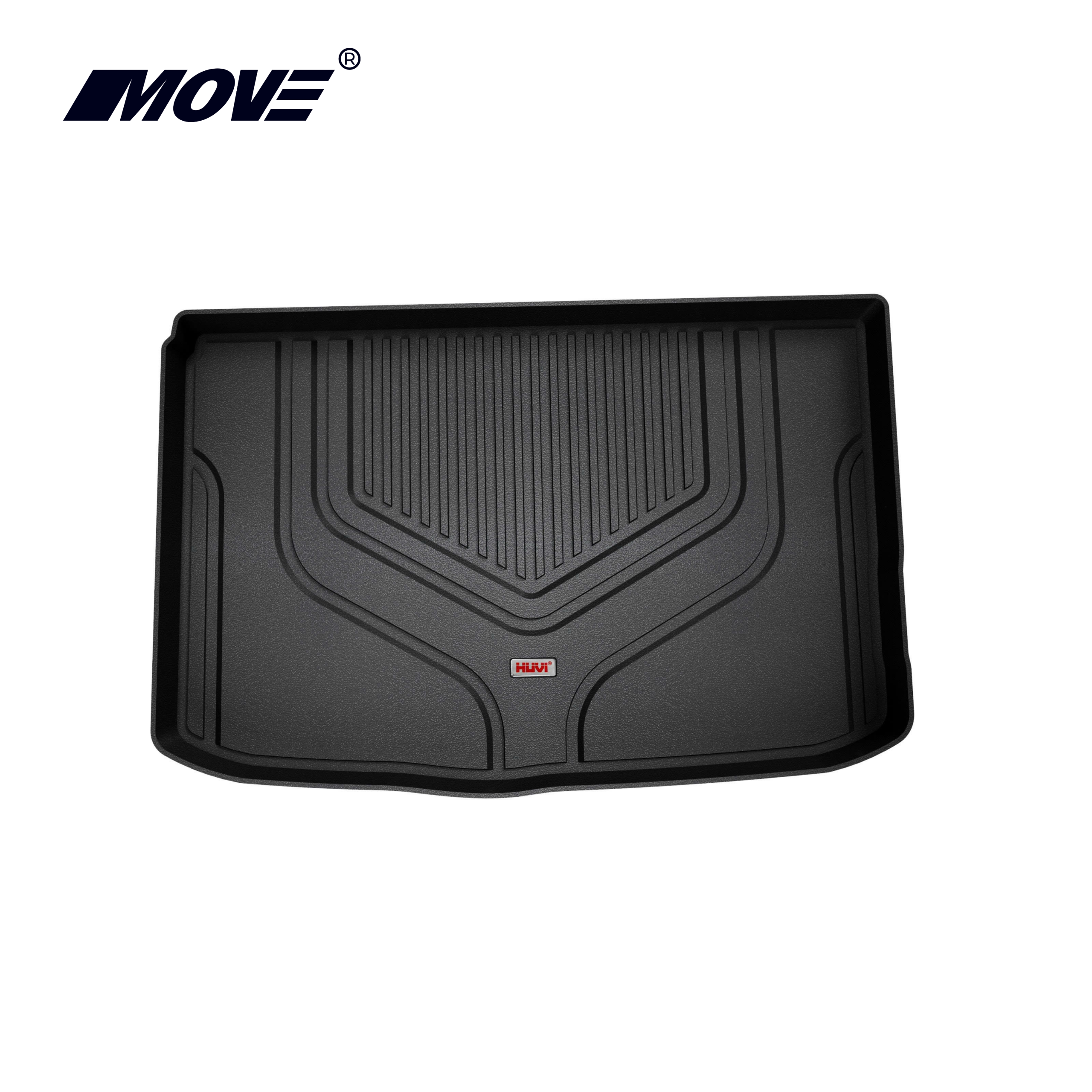All-Weather 3D Trunk Mat Perfect Fit for Hyundai Venue 12 All weather 3D trunk mat perfect fit for Hyundai Venue