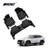 All-Weather 3D Floor Mats Perfect Fit for Hyundai Tucson