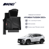 All-Weather 3D Floor Mats Perfect Fit for Hyundai Tucson