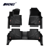All-Weather 3D Floor Mats Perfect Fit for Hyundai Tucson