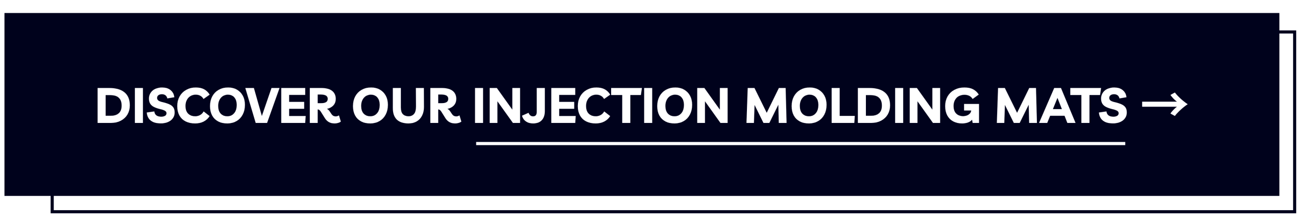 injection molding check out button