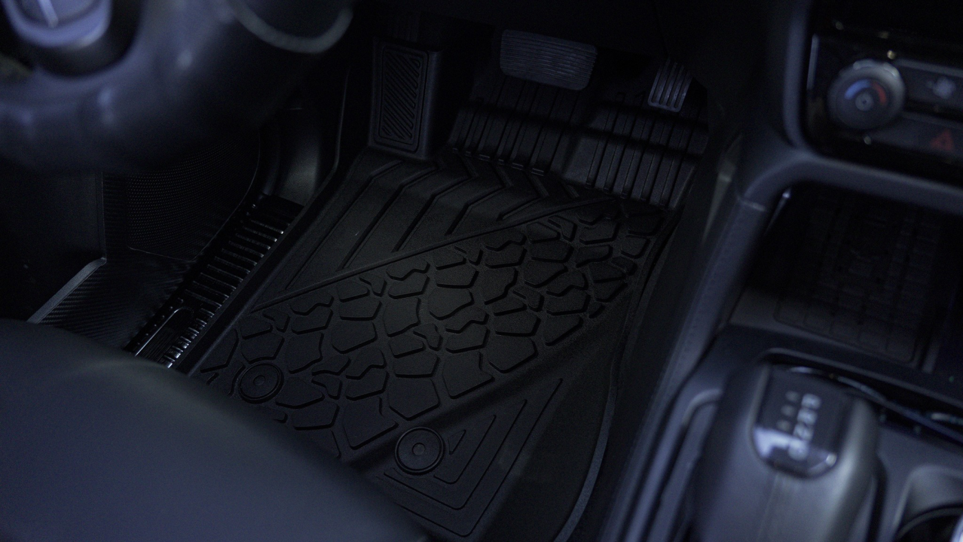 injection molding mats
