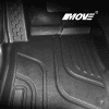 All-Weather 3D Floor Mats Perfect Fit for BYD Atto 3 (2024+)