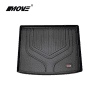 All-Weather 3D Trunk Mats Perfect Fit for BYD Atto 3