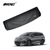 All weather 3D trunk mat perfect fit for BYD M6