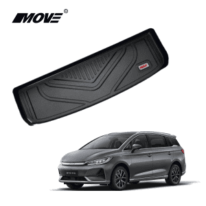 All weather 3D trunk mat perfect fit for BYD M6