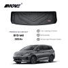 All weather 3D trunk mat perfect fit for BYD M6