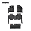 All weather 3D floor mats perfect fit for BYD M6