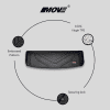 All weather 3D trunk mat perfect fit for BYD M6