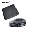 All weather 3D trunk mat perfect fit for BYD Sealion 6