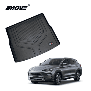 All weather 3D trunk mat perfect fit for BYD Sealion 6