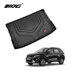 All weather 3D trunk mat perfect fit for Kia Sonet