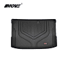 All weather 3D trunk mat perfect fit for Kia Sonet