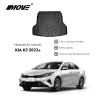 All weather 3D trunk mat perfect fit for Kia K3