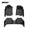 All weather 3D floor mats perfect fit for Kia K3