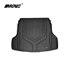 All weather 3D trunk mat perfect fit for Kia K3