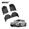 All weather 3D floor mats perfect fit for Kia K3