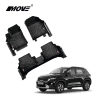 All weather 3D floor mats perfect fit for Kia Sonet