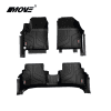 All weather 3D floor mats perfect fit for Kia Sonet