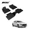 All-Weather 3D Floor Mats Perfect Fit for Mazda 3 (2019+) 1 All-Weather 3D Floor Mats Perfect Fit for Mazda 3 (2019+)